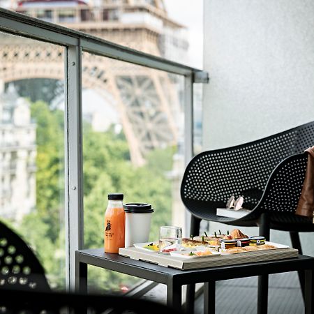 Отель Pullman Paris Tour Eiffel Экстерьер фото